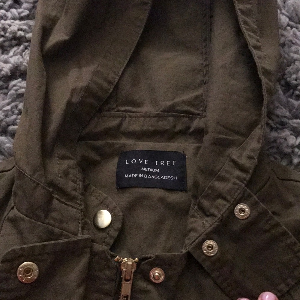 Spring jacket - Picture 2 of 2
